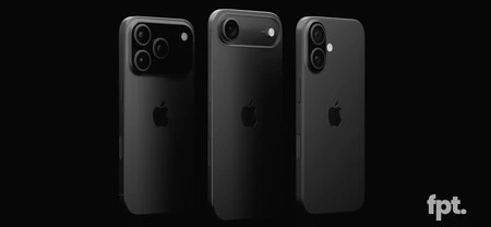 Gama Iphone 17