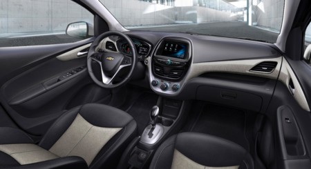 Chevrolet Spark 2016