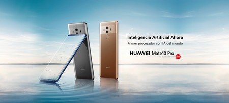 Huawei Mate 10 Pro de 128GB, con pantalla OLED de 6 pulgadas, por 394 euros con envío desde España