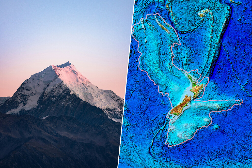 Cuando la Tierra era un "planeta invernadero": lo que Zelandia explica sobre el cambio climático