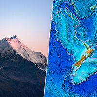 Cuando la Tierra era un "planeta invernadero": lo que Zelandia explica sobre el cambio climático