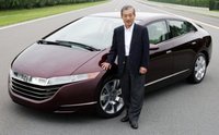 Honda retrasa los fuel-cell a 2018