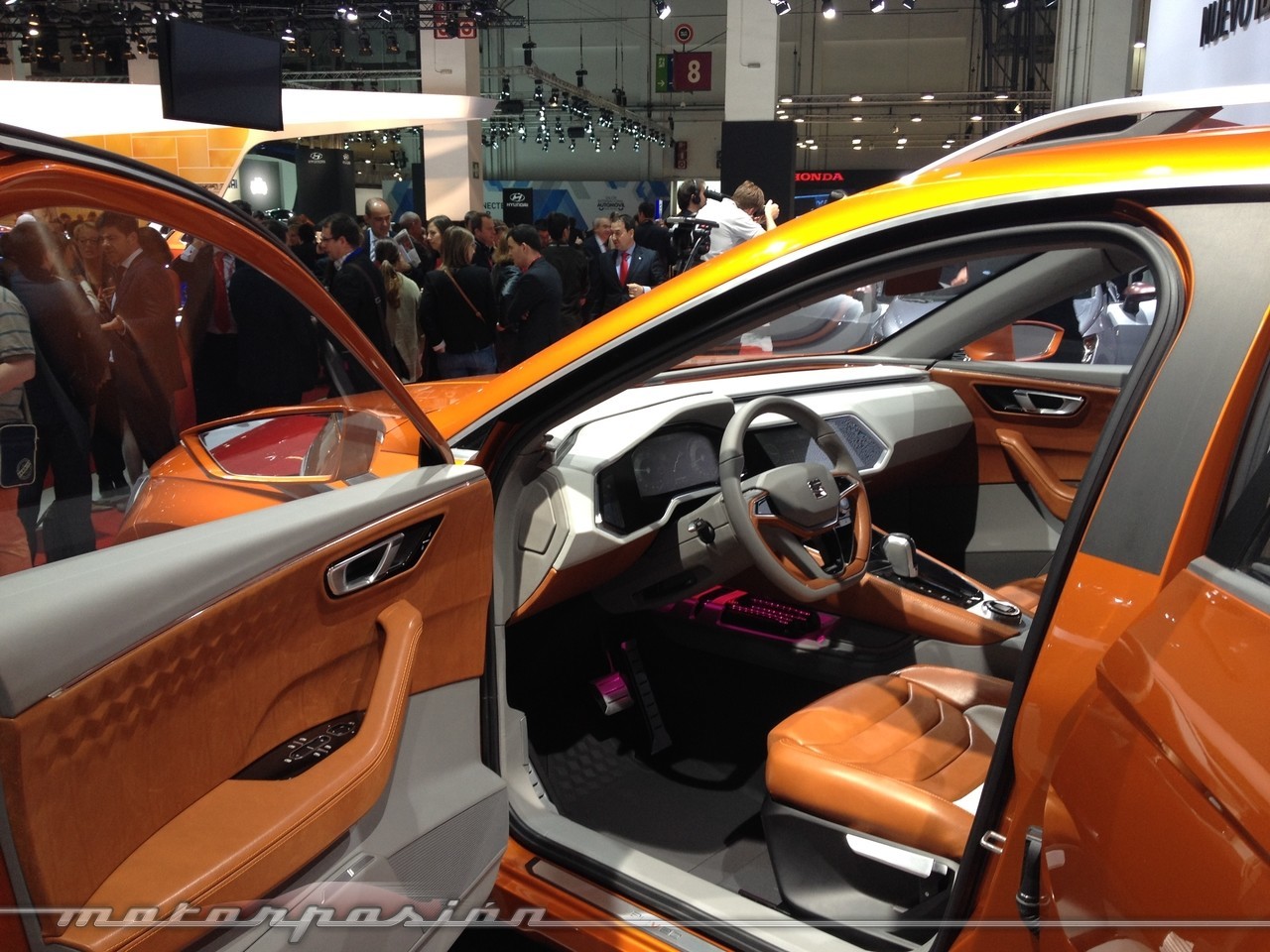 Este es el sentido que le vemos al Salón de Barcelona después de visitarlo