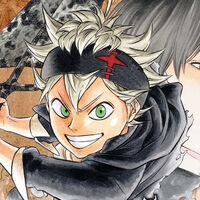 Tras el final de Black Clover, tan solo dos mangas de la Shonen Jump ha conseguido sobrevivir a las nuevas generaciones de la revista 