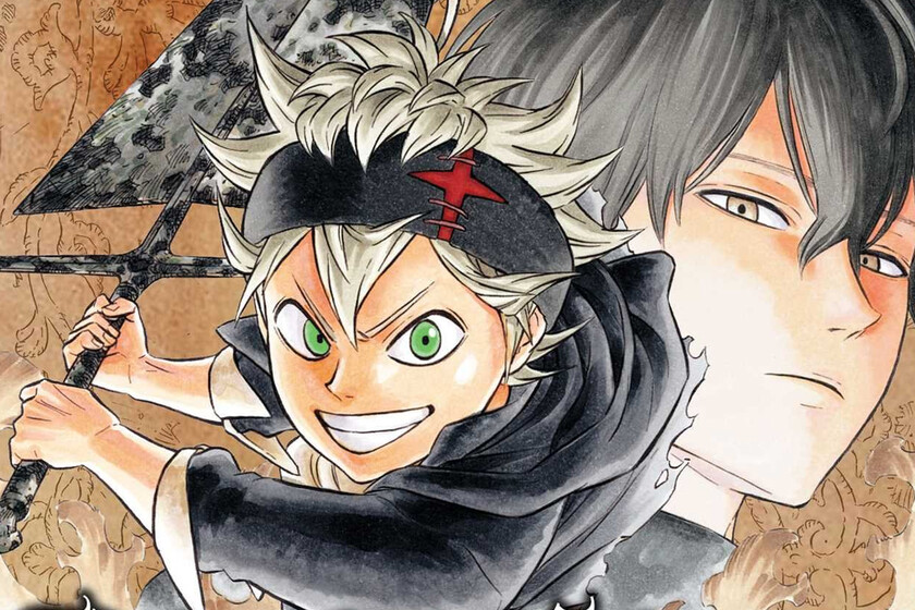 Tras el final de Black Clover, tan solo dos mangas de la Shonen Jump ha conseguido sobrevivir a las nuevas generaciones de la revista