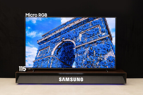 Samsung Tvs And Displays Micro Rgb Led Ai Color Booster Pro Precision Color Main1