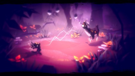 Fe deja claro por qué será uno de los juegos más preciosos de 2018 en cinco minutos de gameplay