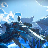 Un jugador de No Man's Sky aterrizó en el planeta que no debía y ahora solo puede sentarse a esperar a que su partida con muerte permanente llegue a su final
