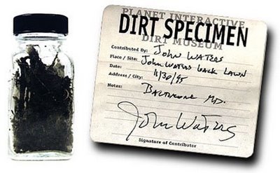 Pelos del Museum of Dirt