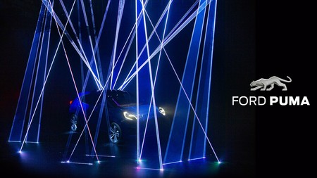 Ford Puma 2020 Teaser 3