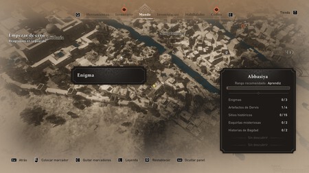 Ac Mirage El Desafio