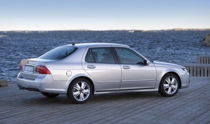 Saab 9-5 Edición Nórdica