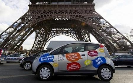 Autolib aumenta su flota en París