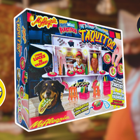 Tu propia taquería en miniatura: Mi Alegría tiene un nuevo juguete para Navidad, este es su precio 