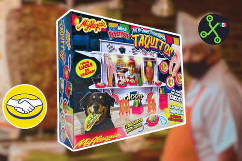 Taquitos Mi Alegria Mercado Libre