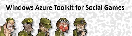 Windows Azure Toolkit for Social Games