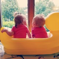 Unas madres capturan en imágenes la preciosa amistad entre sus hijos con Síndrome de Down