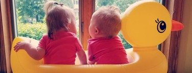 Unas madres capturan en imágenes la preciosa amistad entre sus hijos con Síndrome de Down