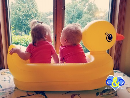 Unas madres capturan en imágenes la preciosa amistad entre sus hijos con Síndrome de Down