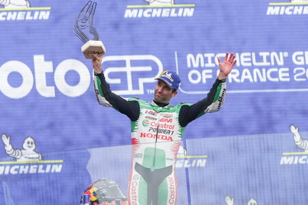 Zarco Francia Motogp 2025