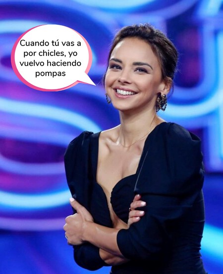 Chenoa harta del machismo que ha generado su boda: la cantante afirma que no necesita estar casada para ser feliz