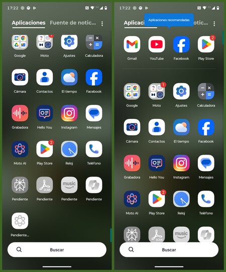 Razr 70 Plus Bloatware