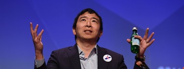 Andrew Yang es el candidato de la visión apocalíptica del empleo y la automatización a presidente de Estados Unidos 