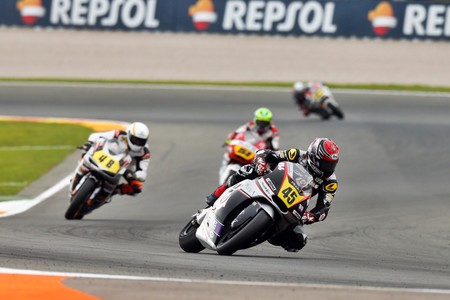 Nagashima Fim Cev Moto 2 Valencia 2016