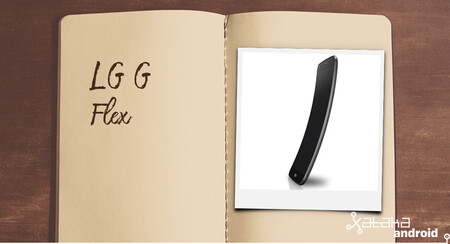 Móviles con los que flipaste en su día: LG G Flex