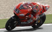 Capirossi se siente traicionado por Ducati