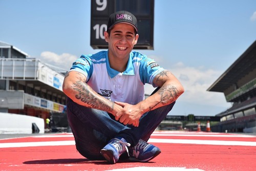 Un año sin Luis Salom: "El Mexicano", siempre en nuestra memoria