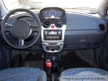 Chevrolet Matiz