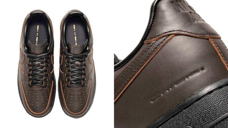 Las Nuevas Air Force 1 De Nike Son Las Zapatillas Que Esconden Un Criptico Mensaje De Elegancia Para Lucir Este Otono
