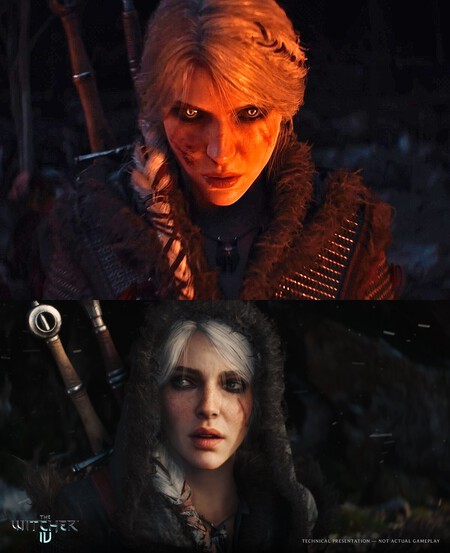 CD Projekt RED vuelve a abordar la patética y ridícula polémica sobre la cara de Ciri, la protagonista de The Witcher 4