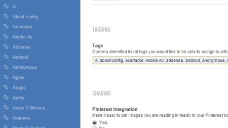 Feedly empieza la migración desde Reader: explicamos como migrar también tus etiquetas