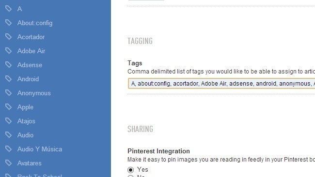 Feedly empieza la migración desde Reader: explicamos como migrar también tus etiquetas