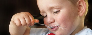 Yogures para bebés: ¿a partir de cuándo?