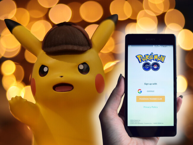 No Jugar Pokemon Go