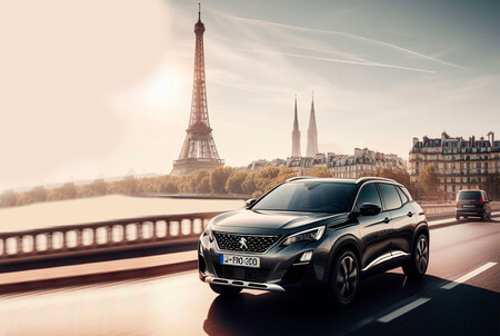París quiere eliminar a los SUV de sus calles, sean eléctricos o a gasolina: lo decidirán el 7 de febrero