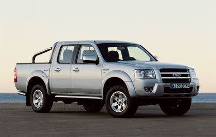 2007 Ford Ranger