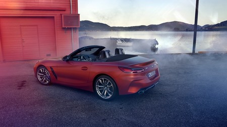 Bmw Z4 Imagenes Filtradas
