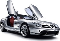 Sale de fábrica el Mercedes SLR número 1000