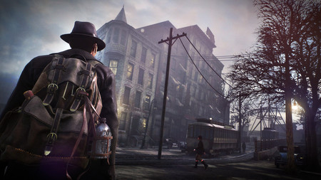 Aquí tienes un gameplay de The Sinking City para Switch comentado por sus desarrolladores