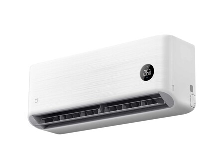 Mijia Air Conditioner Gentleair 9k 12k Indoor Unit Side3