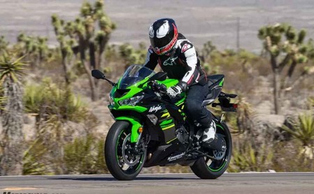 Zx6r Sonido 1 2023