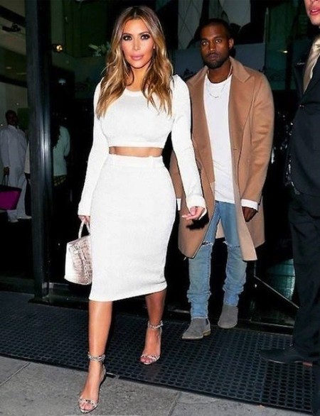 Kanye West y Kim Kardashian fichan a Lana del Rey para su boda a golpe de talonario