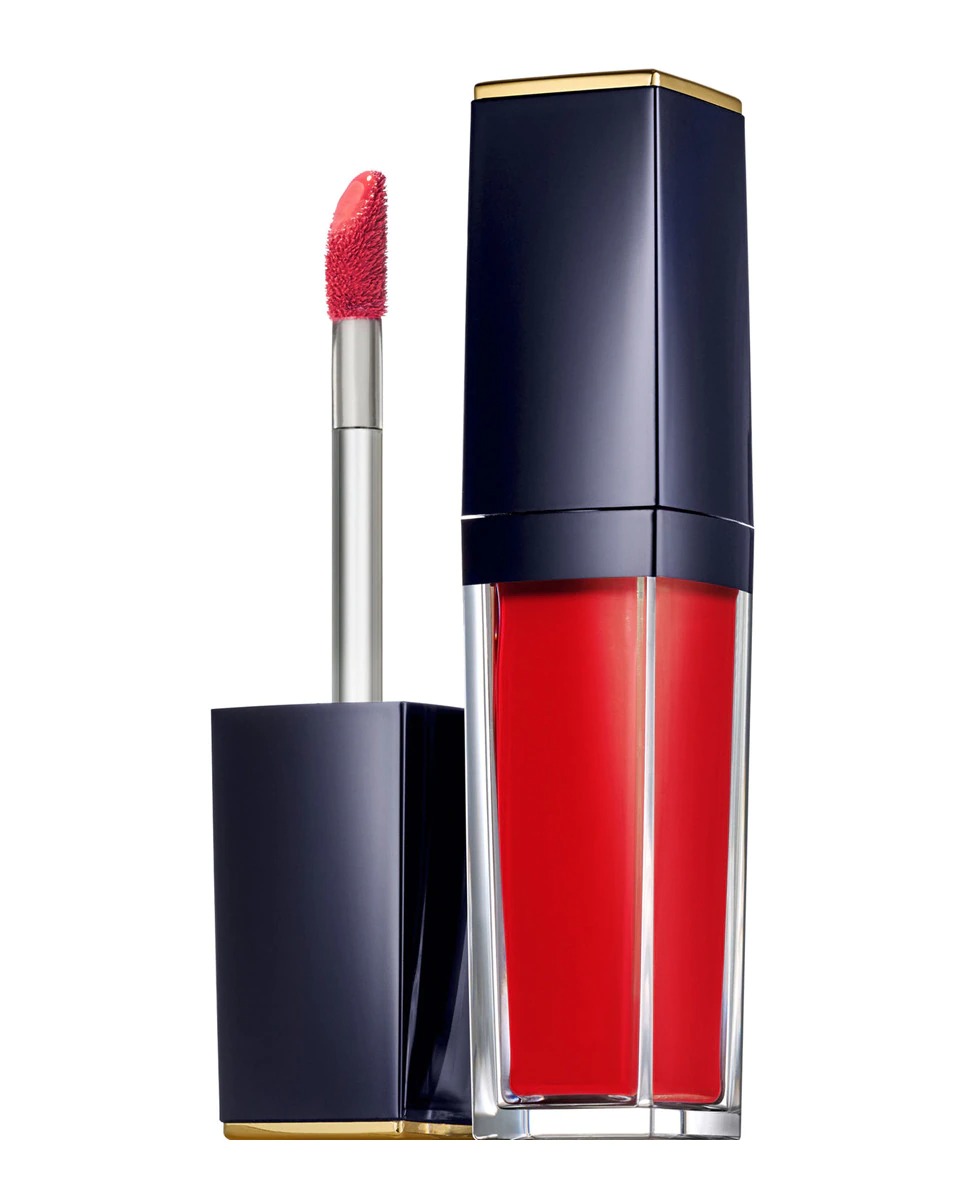 Brillo de labios Pure Color Envy Paint On Liquid Lip Color Vinilo Estée Lauder