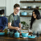 La tecnología a los fogones: cocinar en casa nos hace más sanos y más felices