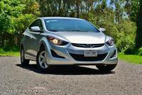 Hyundai Elantra GLS, prueba (parte 1)