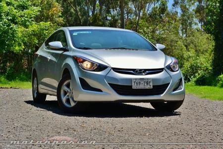 Hyundai Elantra GLS, prueba (parte 1)